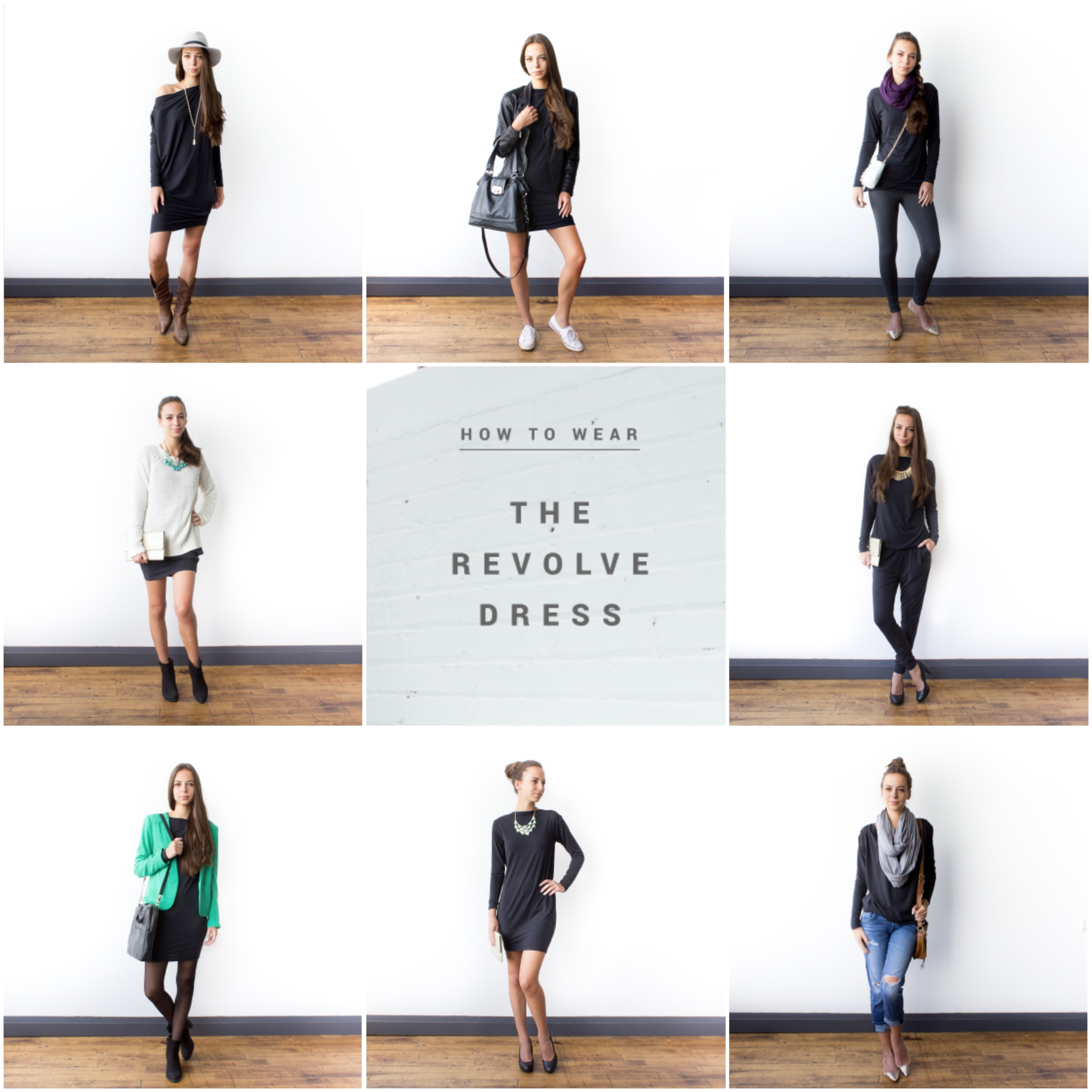 Encircled - Revolve Dress