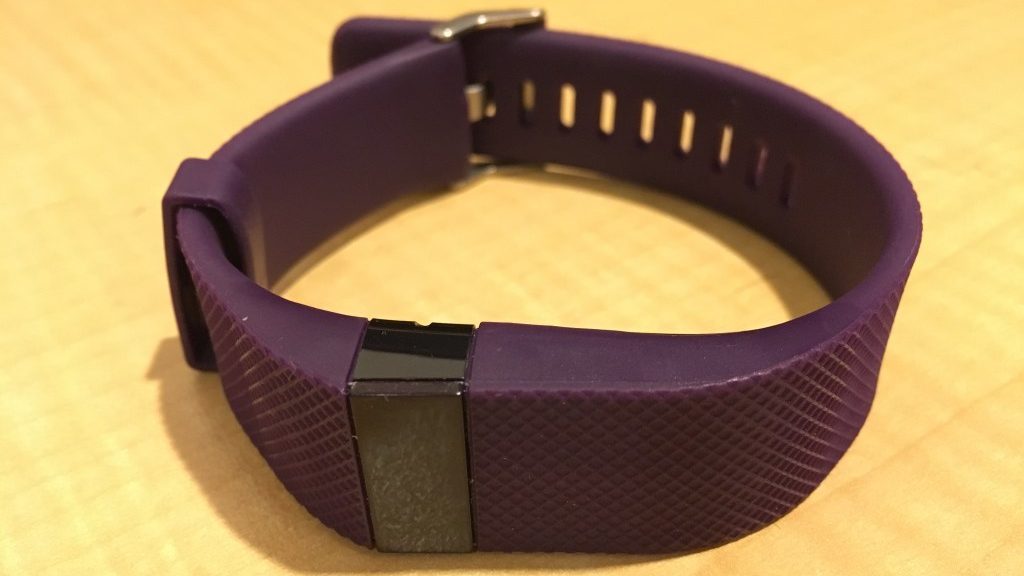 Replace the Strap on a Fitbit Charge HR