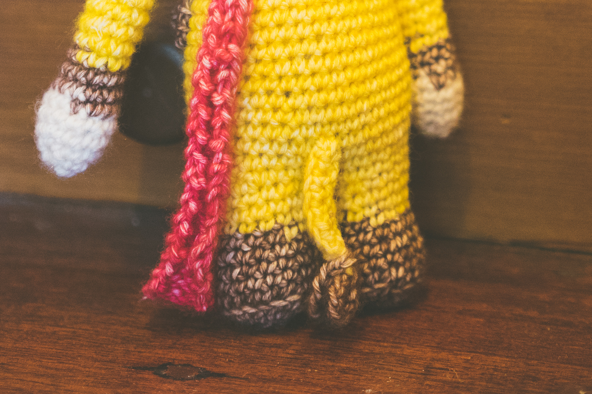 Lalylala Giraffe Tail