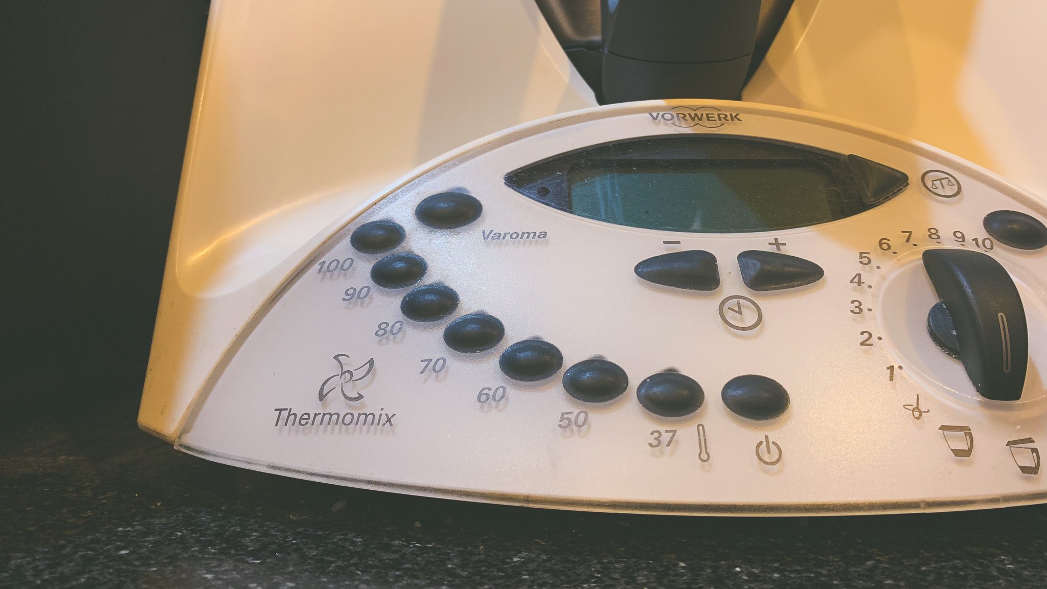 Thoughts on the Thermomix