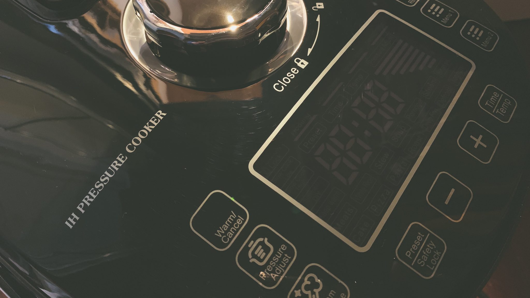 Why We Have an Optimum Pressure-Cook Pro
